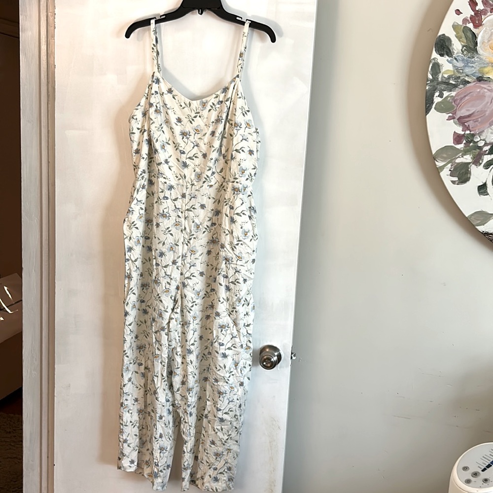 Cute cropped pant outfit